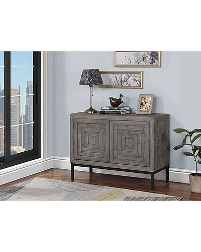 Coast To Coast Two-Door Cabinet Home 2 Coast To Coast Two-Door Cabinet Home - Image 2