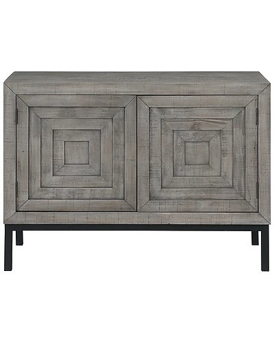 Coast To Coast Two-Door Cabinet Home 3 Coast To Coast Two-Door Cabinet Home - Image 3