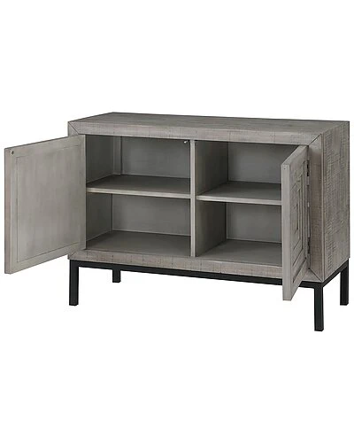 Coast To Coast Two-Door Cabinet Home 4 Coast To Coast Two-Door Cabinet Home - Image 4