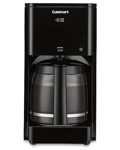 Cuisinart 14-Cup Touch Screen Coffeemaker Home 1 Cuisinart 14-Cup Touch Screen Coffeemaker Home