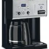 Cuisinart 12-Cup Programmable Coffeemaker With Hot Water Sys Home