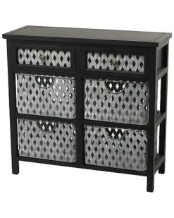 6-Drawer Cabinet Home