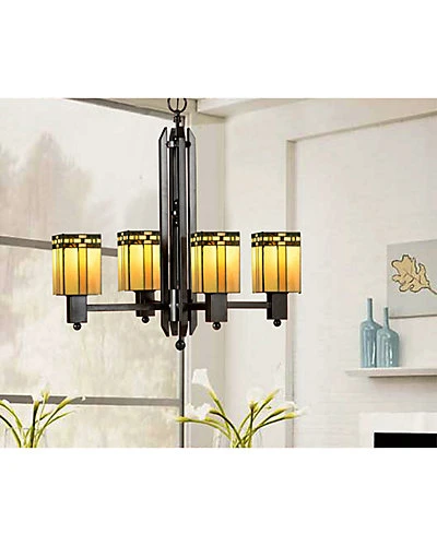 4-Light Biscayne Mission Hanging Fixture Home 2 4-Light Biscayne Mission Hanging Fixture Home - Image 2