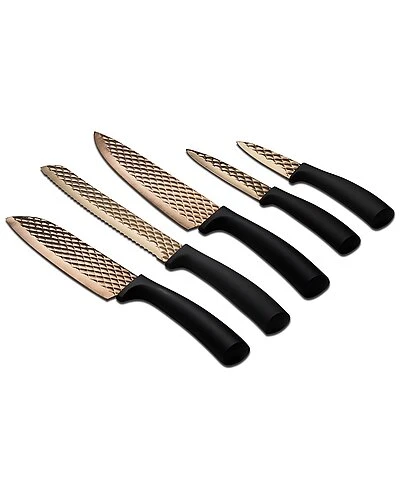 5pc Knife Set Home 2 5pc Knife Set Home - Image 2