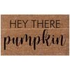 Hey There Pumpkin Rug Home