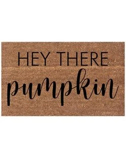 Hey There Pumpkin Rug Home