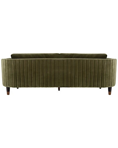 Winford Velvet Sofa Home 2 Winford Velvet Sofa Home - Image 2