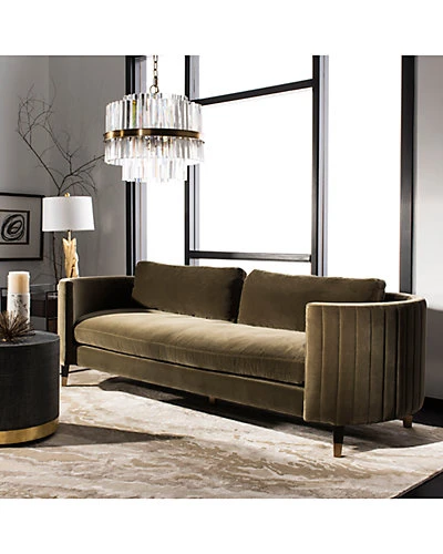 Winford Velvet Sofa Home 4 Winford Velvet Sofa Home - Image 4