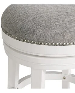 Alaterre Clara Set Of 2 Swivel Counter Height Stools Home -Home Furnishing Store 3050509225 RLLD 4