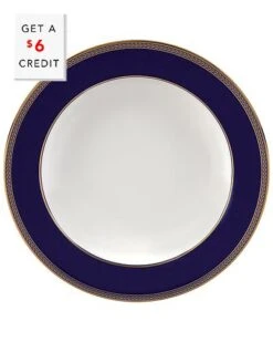 Wedgwood Renaissance Gold Rim Soup Bowl With $6 Credit Home