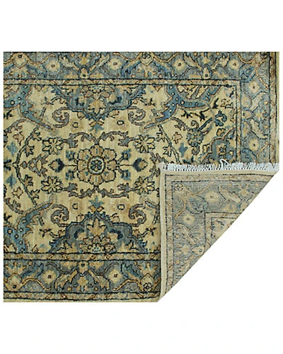 Yousafi Hand-Knotted Rug Home 2 Yousafi Hand-Knotted Rug Home - Image 2
