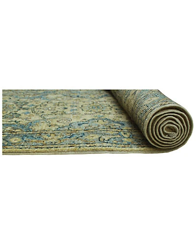Yousafi Hand-Knotted Rug Home 3 Yousafi Hand-Knotted Rug Home - Image 3