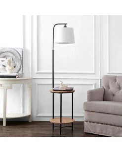 Safavieh Henley Floor Lamp Side Table Home -Home Furnishing Store 3050514887 RLLD 4