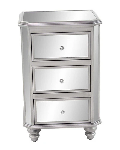 Wood Mirror Side Chest Home 1 Wood Mirror Side Chest Home