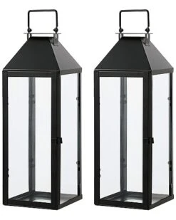 Safavieh Ruane Outdoor Lantern Home