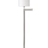 Moby Swing Arm Floor Lamp Home