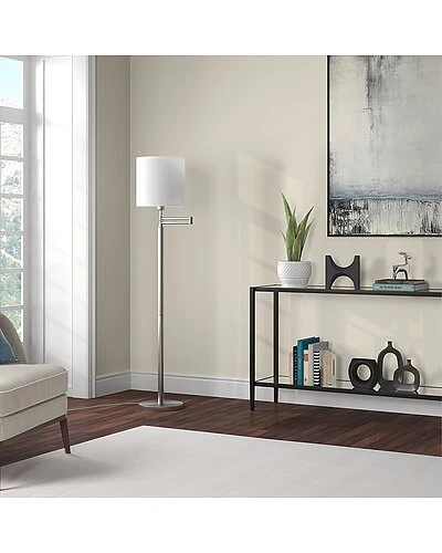 Moby Swing Arm Floor Lamp Home 2 Moby Swing Arm Floor Lamp Home - Image 2