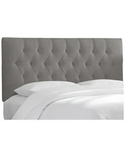 Furniture Diamond Tufted Headboard Home