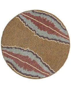 Lagon Beaded Placemat Home