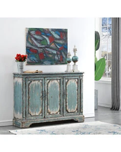 Coast To Coast Three Door Media Credenza Home -Home Furnishing Store 3050542264 RLLD 4