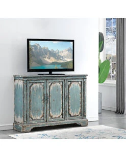 Coast To Coast Three Door Media Credenza Home -Home Furnishing Store 3050542264 RLLD 5