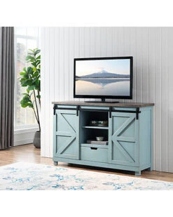 Coast To Coast Two Sliding Door Two Drawer Credenza Home -Home Furnishing Store 3050542275 RLLD 5