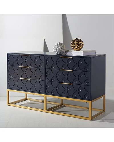 Emelia 6-Drawer Dresser Home 2 Emelia 6-Drawer Dresser Home - Image 2