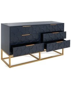 Emelia 6-Drawer Dresser Home 5 Emelia 6-Drawer Dresser Home -Home Furnishing Store 3050542739 RLLD 3