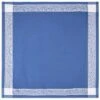 Paris French Blue Tablecloth