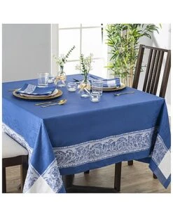 Paris French Blue Tablecloth -Home Furnishing Store 3050553239 RLLD 3
