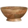 Whipholt Wood Decorative Bowl In Brown