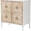 Baxton Studio Favian Classic 2-Door Sideboard Home