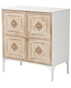 Baxton Studio Favian Classic 2-Door Sideboard Home