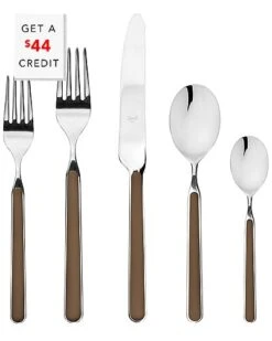 20pc Flatware Set With $30 Credit Home