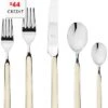 20pc Flatware Set With $33 Credit Home