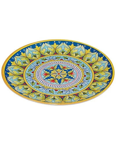 Palermo 2pc Platter Set Home 2 Palermo 2pc Platter Set Home - Image 2