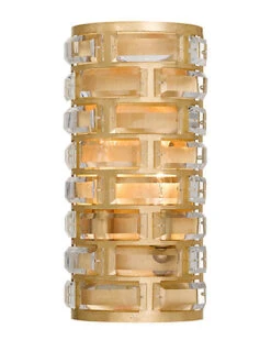 4-Light Meridian Sconce Home