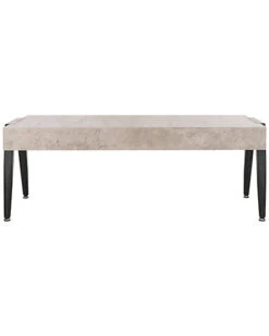 Safavieh Cameron Rectangular Midcentury Modern Coffee Table Home -Home Furnishing Store 3050563532 RLLD 3