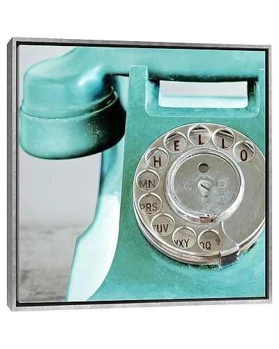 ICanvas Hello Aqua By Symposium Design Home 1 ICanvas Hello Aqua By Symposium Design Home