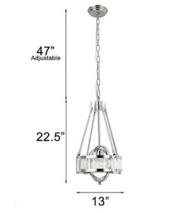 Bistro Pendant Light -Home Furnishing Store 3050575388 RLLD 3