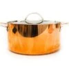 BergHOFF Copper Tri-Ply 9.5in Covered Dutch Oven Home