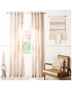 Safavieh Makena 52x84 Window Panel Home