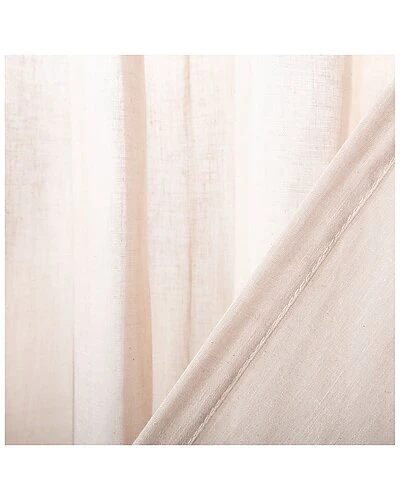 Safavieh Makena 52x84 Window Panel Home 2 Safavieh Makena 52x84 Window Panel Home - Image 2