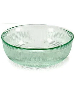 Recycled Glass Bowl