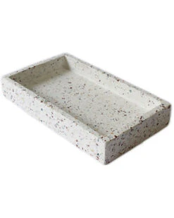 Medium Terrazzo Tank Tray
