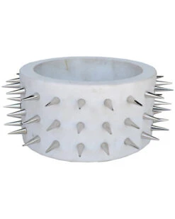 Home Pantalet Gold Spike Vase