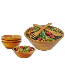 7pc Salad Serving Set Home