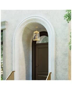 Livex Lighting 3-Light Satin Brass Outdoor Pendant Lantern Home 8 Livex Lighting 3-Light Satin Brass Outdoor Pendant Lantern Home -Home Furnishing Store 3050607419 RLLD 4