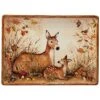 Pine Forest Rectangular Platter Home