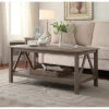 Candler Driftwood Coffee Table Home